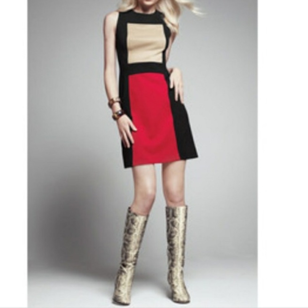 🎁 NWT Calvin Klein Sheath Dress 🎁 - Picture 2 of 7